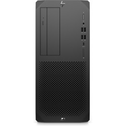 HP Z1 G6 i7-10700 Tower Intel® Core™ i7 32 Go DDR4-SDRAM 512 Go SSD Windows 10 Pro Station de travail Noir