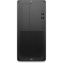 HP Z2 G5 i9-10900K Tower Intel® Core™ i9 16 Go DDR4-SDRAM 512 Go SSD Windows 10 Pro for Workstations Station de travail Noir