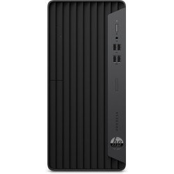 HP ProDesk 400 G7 i5-10500 Micro Tower Intel® Core™ i5 8 Go DDR4-SDRAM 256 Go SSD Windows 10 Pro PC Noir