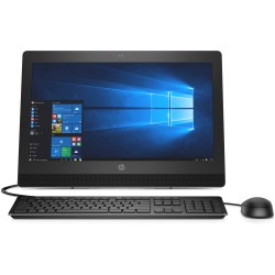 HP ProOne Ordinateur tout-en-un 400 G3 20 po, non-tactile
