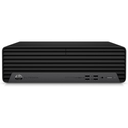 HP EliteDesk 800 G6 i7-10700 SFF Intel® Core™ i7 16 Go DDR4-SDRAM 512 Go SSD Windows 10 Pro PC Noir