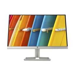 HP 22f 54,6 cm (21.5") 1920 x 1080 pixels Full HD LED Noir, Argent