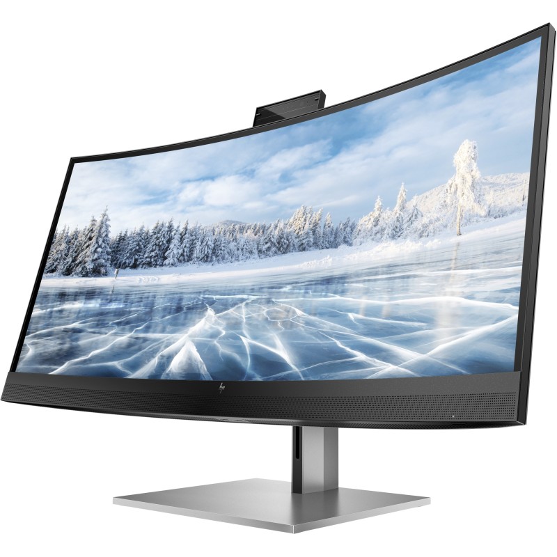 HP Z34c G3 86,4 cm (34") 3440 x 1440 pixels UltraWide Quad HD LED Noir, Argent