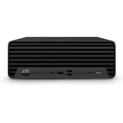 HP Pro 400 G9 Intel® Core™ i5 i5-14500 8 Go DDR5-SDRAM 512 Go SSD Windows 11 Pro SFF PC Noir