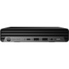 HP Pro Mini 400 G9 Intel® Core™ i5 i5-14500T 16 Go DDR5-SDRAM 512 Go SSD Windows 11 Pro Mini PC Noir