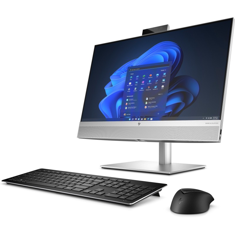 HP EliteOne 840 G9 Intel® Core™ i5 i5-14600 60,5 cm (23.8") 1920 x 1080 pixels PC All-in-One 16 Go DDR5-SDRAM 512 Go SSD