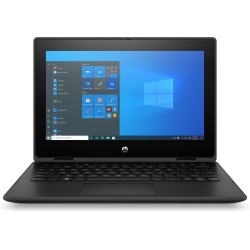 HP ProBook x360 11 G7 N4500 Hybride (2-en-1) 29,5 cm (11.6") Écran tactile HD Intel® Celeron® 4 Go LPDDR4x-SDRAM 64 Go eMMC