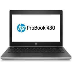 HP ProBook Ordinateur portable 430 G5 i3-7100U 33,8 cm (13.3") HD Intel® Core™ i3 4 Go DDR4-SDRAM 128 Go SSD Wi-Fi 5 (802.11ac)