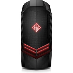 HP OMEN 880-178nf i7-8700 Bureau Intel® Core™ i7 16 Go DDR4-SDRAM 1256 Go HDD+SSD Windows 10 Home PC Noir