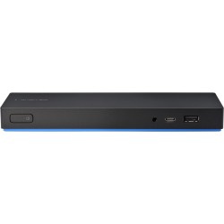 HP USB-C Dock G4 Avec fil USB 3.2 Gen 1 (3.1 Gen 1) Type-C Noir
