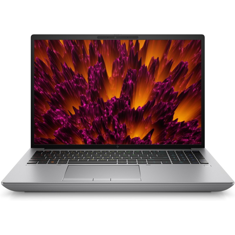 HP ZBook Fury 16 G10 Intel® Core™ i7 i7-13700HX Station de travail mobile 40,6 cm (16") WUXGA 32 Go DDR5-SDRAM 1 To SSD NVIDIA