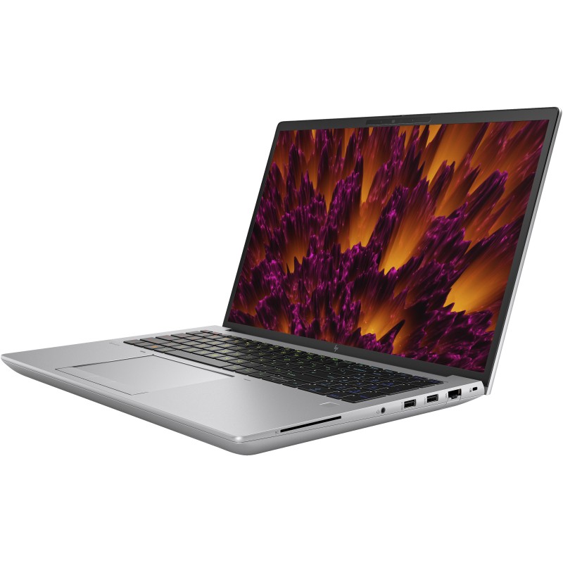 HP ZBook Fury 16 G10 Intel® Core™ i7 i7-13700HX Station de travail mobile 40,6 cm (16") WUXGA 32 Go DDR5-SDRAM 1 To SSD NVIDIA