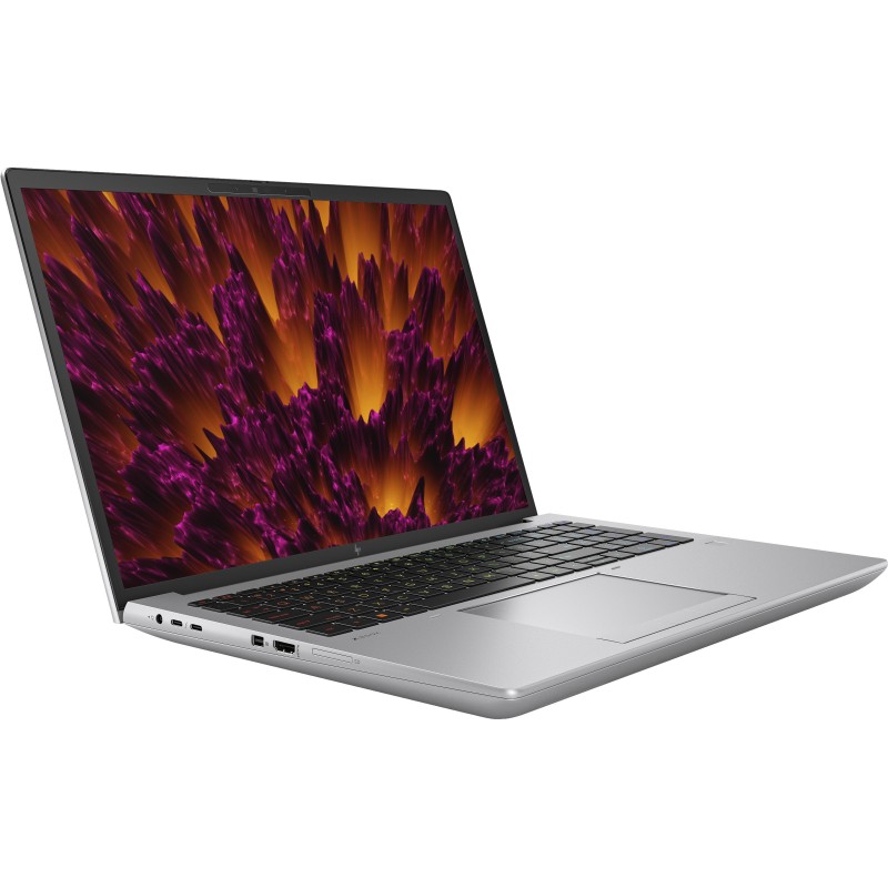 HP ZBook Fury 16 G10 Intel® Core™ i7 i7-13700HX Station de travail mobile 40,6 cm (16") WUXGA 32 Go DDR5-SDRAM 1 To SSD NVIDIA