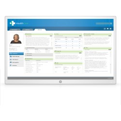 HP Healthcare Edition HC271 68,6 cm (27") 2560 x 1440 pixels Quad HD LED Blanc