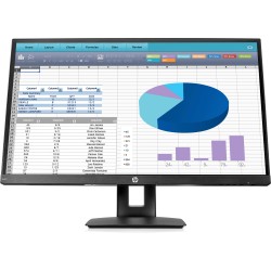 HP VH27 68,6 cm (27") 1920 x 1080 pixels Full HD LED Noir