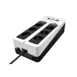 Eaton 3S450F alimentation d'énergie non interruptible Veille 0,45 kVA 270 W 6 sortie(s) CA