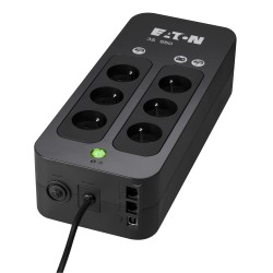 Eaton 3S 550 FR 0,55 kVA 330 W 6 sortie(s) CA