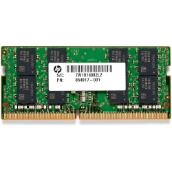 HP 16GB DDR4-2666 SODIMM module de mémoire 16 Go 1 x 16 Go 2666 MHz