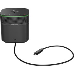 HP Station d'accueil Thunderbolt 120 W G2 avec audio