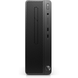 HP 290 G1 i5-8500 SFF Intel® Core™ i5 8 Go DDR4-SDRAM 256 Go SSD Windows 10 Pro PC Noir