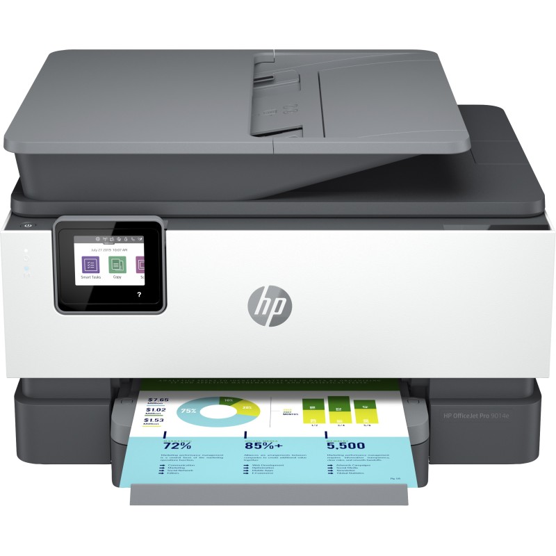 HP OfficeJet Pro Imprimante Tout-en-un 9014e
