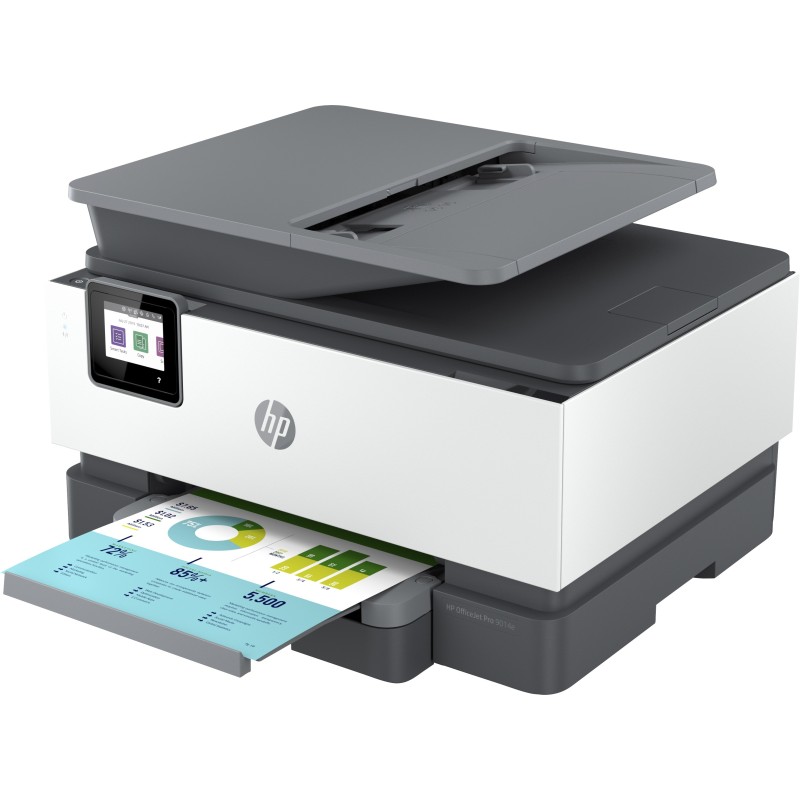HP OfficeJet Pro Imprimante Tout-en-un 9014e