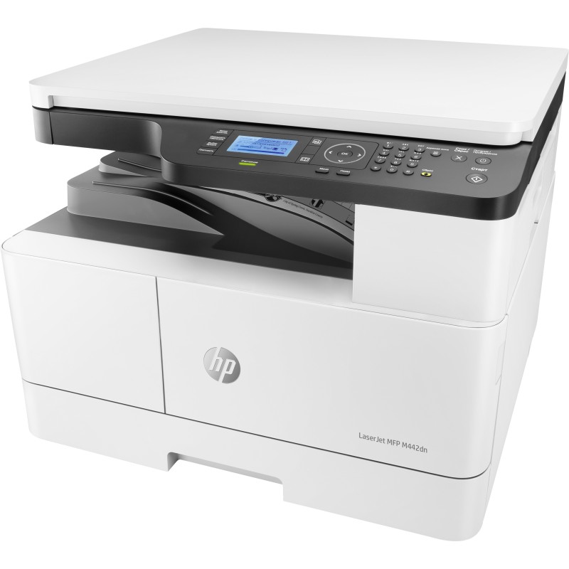 HP LaserJet M442dn Laser A3 1200 x 1200 DPI 24 ppm