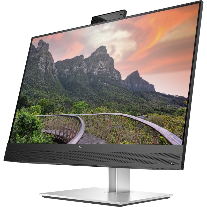 HP E-Series E27m G4 68,6 cm (27") 2560 x 1440 pixels Quad HD Noir