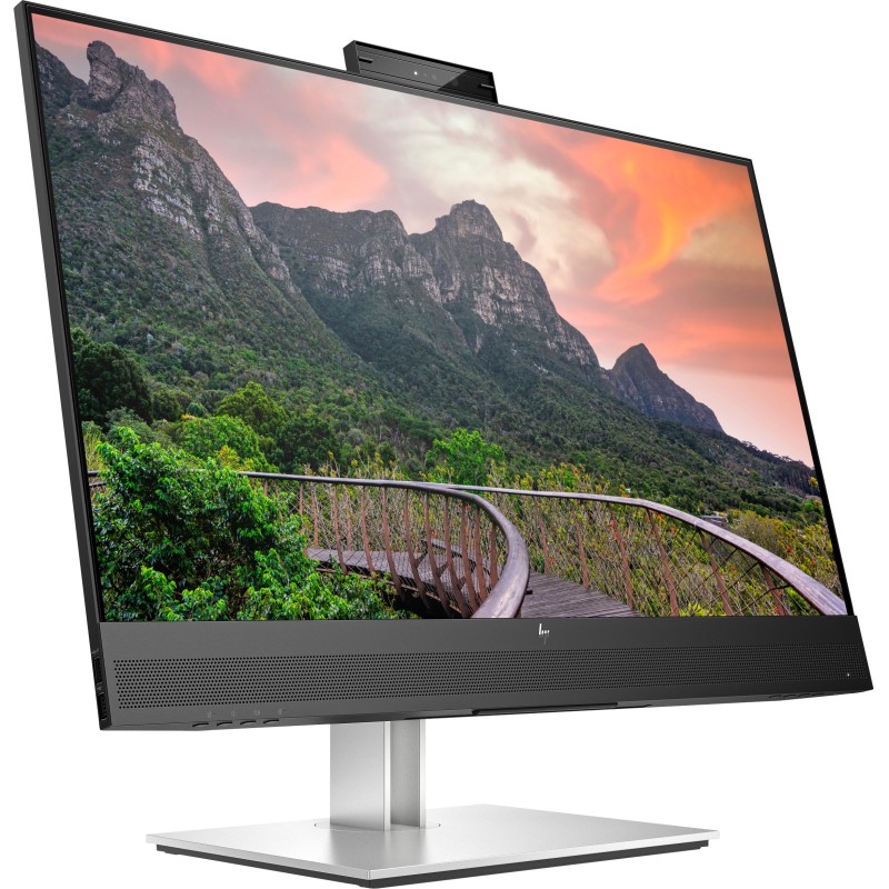 HP E-Series E27m G4 68,6 cm (27") 2560 x 1440 pixels Quad HD Noir