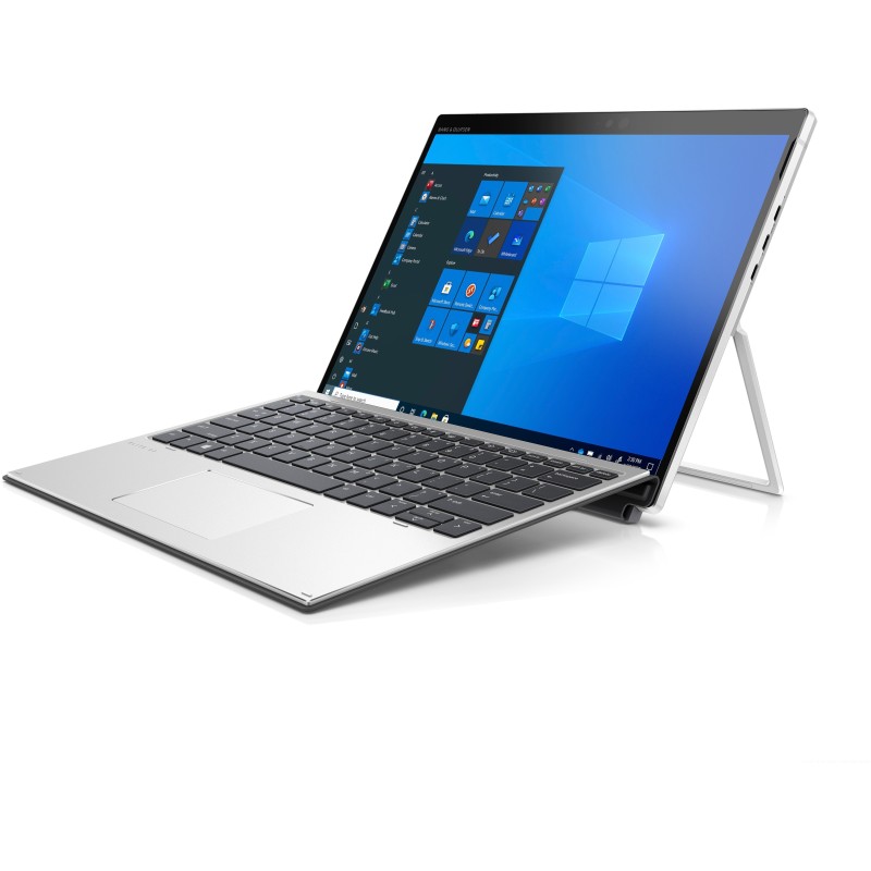 HP Elite x2 G8 Intel® Core™ i5 i5-1135G7 Hybride (2-en-1) 33 cm (13") Écran tactile WUXGA+ 16 Go LPDDR4x-SDRAM 512 Go SSD Wi-Fi