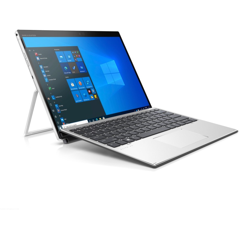 HP Elite x2 G8 Intel® Core™ i5 i5-1135G7 Hybride (2-en-1) 33 cm (13") Écran tactile WUXGA+ 16 Go LPDDR4x-SDRAM 512 Go SSD Wi-Fi