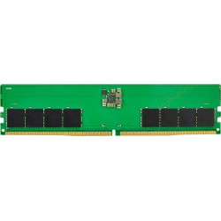 HP 16GB DDR5 (1x16GB) 4800 UDIMM NECC Memory module de mémoire 16 Go 1 x 16 Go 4800 MHz