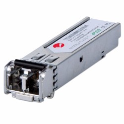 Intellinet 545006 module émetteur-récepteur de réseau Fibre optique 1000 Mbit s SFP 850 nm