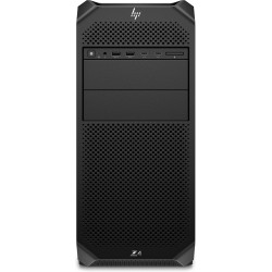 HP Z4 G5 Intel® Xeon® W w3-2425 32 Go DDR5-SDRAM 1 To SSD NVIDIA RTX A2000 Windows 11 Pro Tower Station de travail Noir