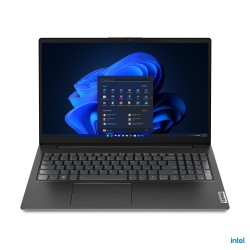 Lenovo V V15 Intel® Core™ i3 i3-1215U Ordinateur portable 39,6 cm (15.6") Full HD 8 Go DDR4-SDRAM 512 Go SSD Wi-Fi 5 (802.11ac)