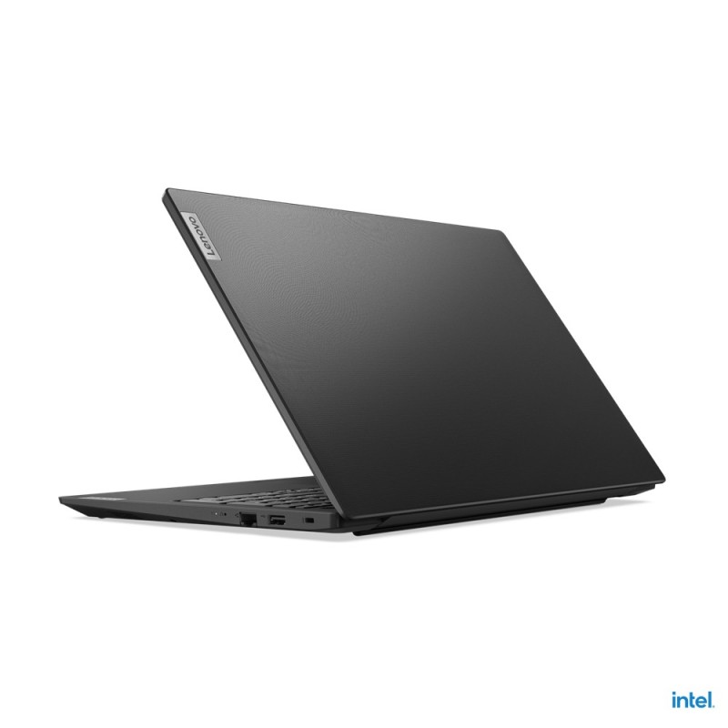 Lenovo V V15 Intel® Core™ i3 i3-1215U Ordinateur portable 39,6 cm (15.6") Full HD 8 Go DDR4-SDRAM 512 Go SSD Wi-Fi 5 (802.11ac)