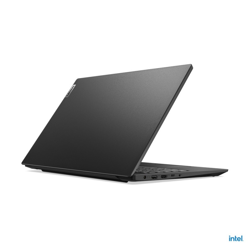 Lenovo V V15 Intel® Core™ i3 i3-1215U Ordinateur portable 39,6 cm (15.6") Full HD 8 Go DDR4-SDRAM 512 Go SSD Wi-Fi 5 (802.11ac)