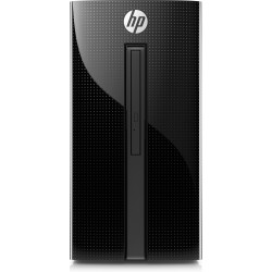 HP 460-a205nf J3710 Bureau Intel® Pentium® 8 Go DDR3L-SDRAM 1000 Go HDD Windows 10 Home PC Noir