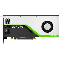 HP NVIDIA Quadro RTX 4000 8 GB (3)DP+USBc 8 Go GDDR6