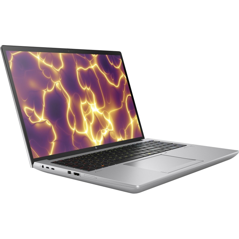 HP ZBook Fury 16 G11 Intel® Core™ i9 i9-14900HX Station de travail mobile 40,6 cm (16") WUXGA 64 Go DDR5-SDRAM 2 To SSD NVIDIA