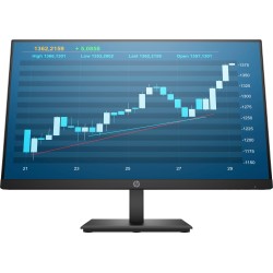 HP P244 60,5 cm (23.8") 1920 x 1080 pixels Full HD LED Noir