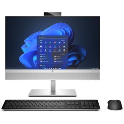 HP EliteOne 840 G9 Intel® Core™ i7 60,5 cm (23.8") 1920 x 1080 pixels 16 Go DDR5-SDRAM 512 Go SSD PC All-in-One Windows 11 Pro