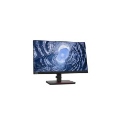 Lenovo ThinkVision T24i-20 60,5 cm (23.8") 1920 x 1080 pixels Full HD LED Noir