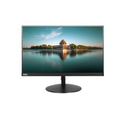 Lenovo ThinkVision T24i 60,5 cm (23.8") 1920 x 1080 pixels Full HD LED Noir