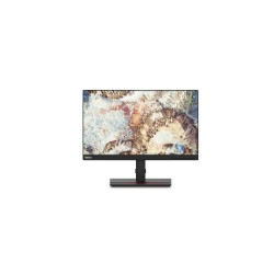 Lenovo ThinkVision T22i-20 54,6 cm (21.5") 1920 x 1080 pixels Full HD LED Noir