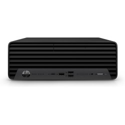 HP 400 G9 i5-12500 SFF Intel® Core™ i5 8 Go DDR4-SDRAM 512 Go SSD Windows 11 Pro PC Noir