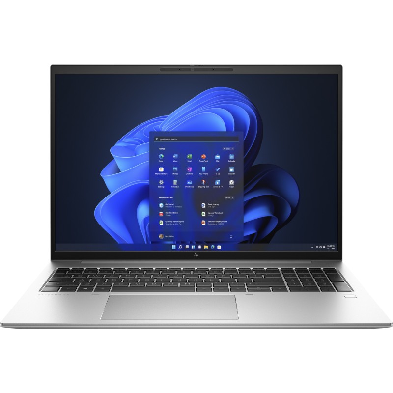 HP EliteBook 865 G9 6650U Ordinateur portable 40,6 cm (16") WUXGA AMD Ryzen™ 5 PRO 16 Go DDR5-SDRAM 512 Go SSD Wi-Fi 6 HP EliteBook 865 G9 6650U Ordinateur portable 40,6 cm (16") WUXGA AMD Ryzen™ 5 PRO 16 Go DDR5-SDRAM 512 Go SSD Wi-Fi 6