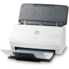 HP Scanjet Pro 2000 s2 Sheet-feed Scanner Alimentation papier de scanner 600 x 600 DPI A4 Noir, Blanc