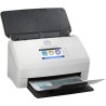 HP Scanjet Enterprise Flow N7000 Alimentation papier de scanner 600 x 600 DPI A4 Blanc