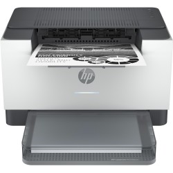 HP LaserJet Imprimante HP M209dwe, Noir et blanc, Imprimante pour Petit bureau, Imprimer, Sans fil HP+ Éligibilité HP Instant